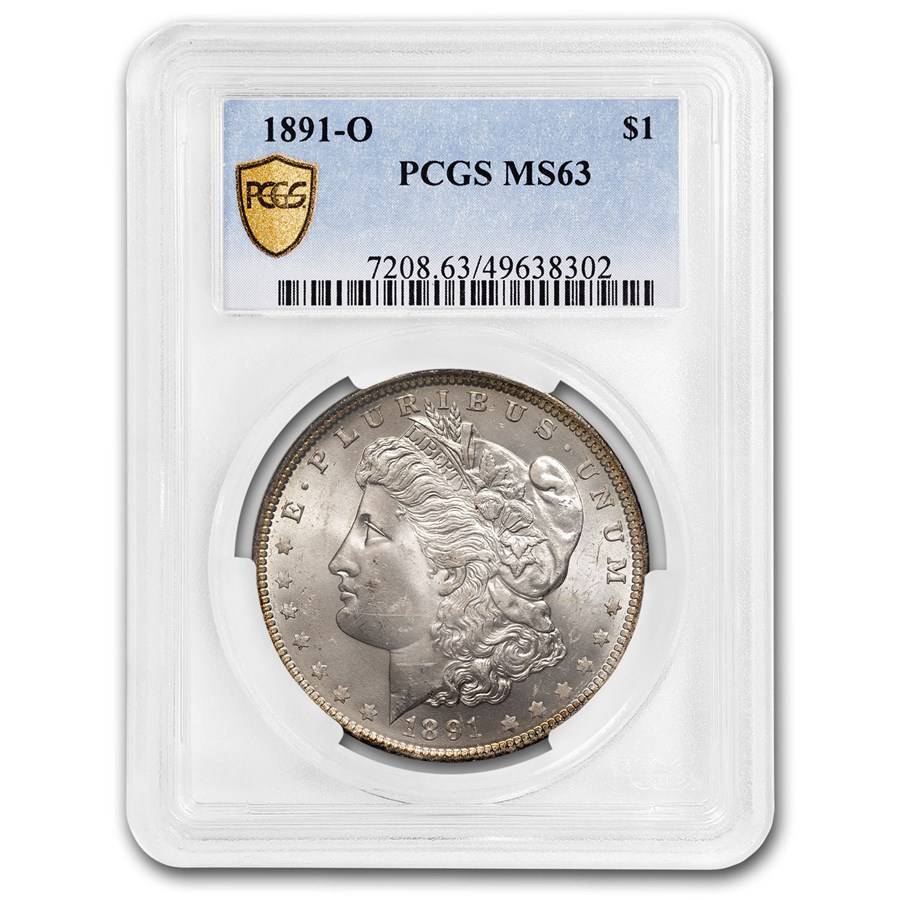 1891 O Silver Dollar Value APMEX